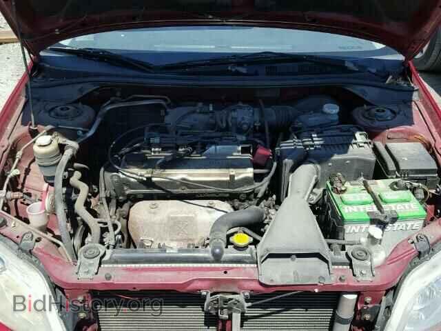 2003 MITSUBISHI LANCER - VIN: JA3AJ26E83U003322 - Фото 7