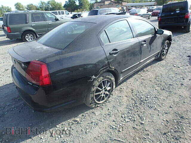 2004 MITSUBISHI GALANT - VIN: 4A3AB36F34E081495 - Фото 4