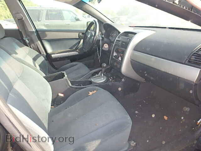 2004 MITSUBISHI GALANT - VIN: 4A3AB36F34E081495 - Фото 5
