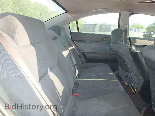 2004 MITSUBISHI GALANT - VIN: 4A3AB36F34E081495 - Фото 6