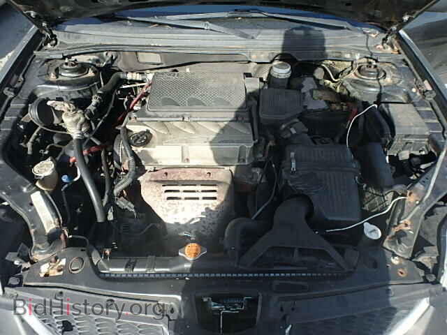 2004 MITSUBISHI GALANT - VIN: 4A3AB36F34E081495 - Фото 7