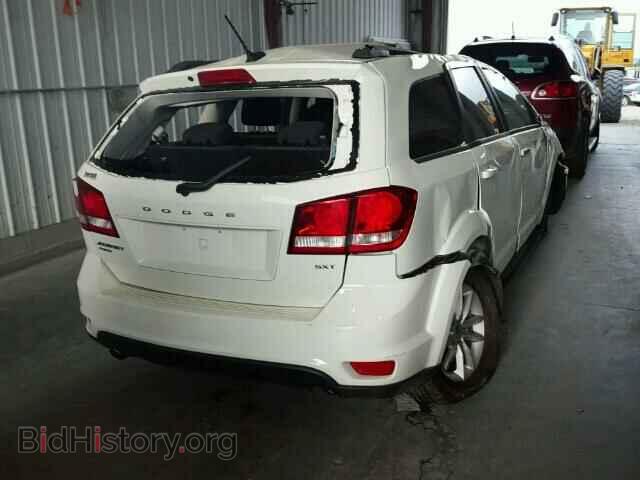 2013 DODGE JOURNEY - VIN: 3C4PDDBGXDT635076 - Фото 4