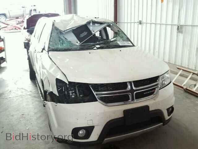 2013 DODGE JOURNEY - VIN: 3C4PDDBGXDT635076 - Фото 9