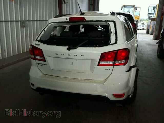 2013 DODGE JOURNEY - VIN: 3C4PDDBGXDT635076 - Фото 10