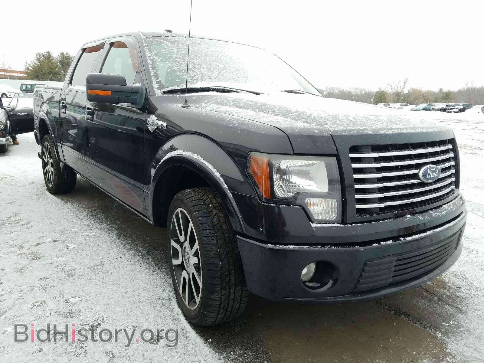Фотография 1FTFW1EV9AFB31087 - FORD F150 2010