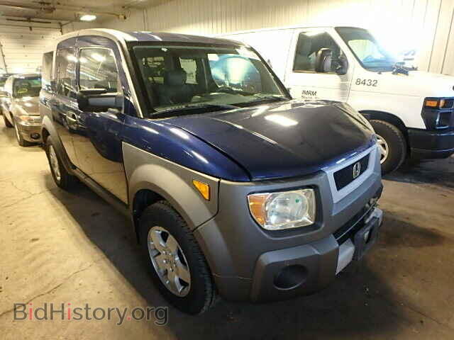 Фотография 5J6YH28543L044815 - HONDA ELEMENT 2003