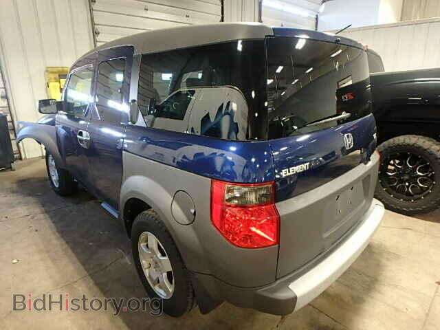 2003 HONDA ELEMENT - VIN: 5J6YH28543L044815 - Фото 3