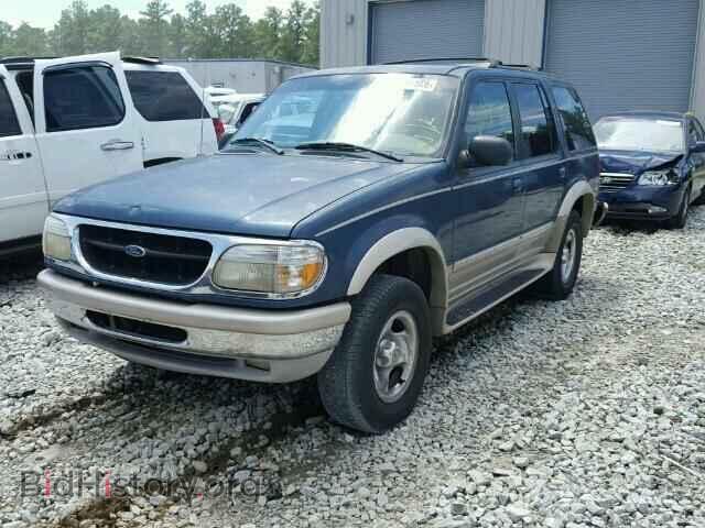 1998 FORD EXPLORER - VIN: 1FMZU32E0WZA55117 - Фото 2