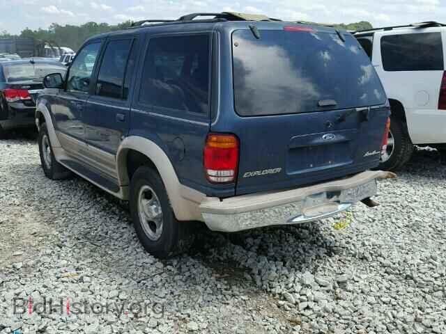1998 FORD EXPLORER - VIN: 1FMZU32E0WZA55117 - Фото 3