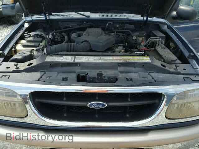 1998 FORD EXPLORER - VIN: 1FMZU32E0WZA55117 - Фото 7