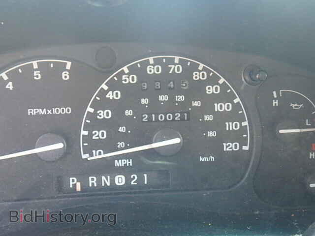 1998 FORD EXPLORER - VIN: 1FMZU32E0WZA55117 - Фото 8