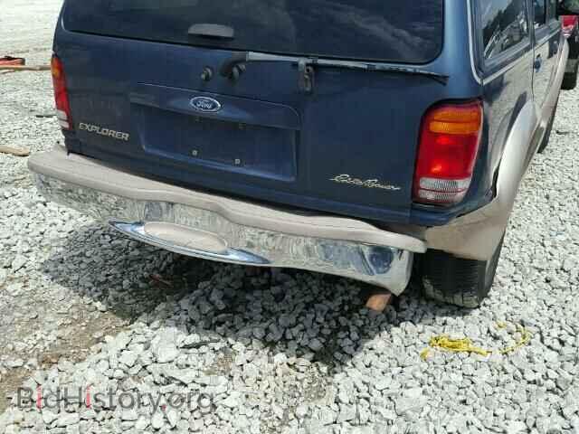 1998 FORD EXPLORER - VIN: 1FMZU32E0WZA55117 - Фото 9