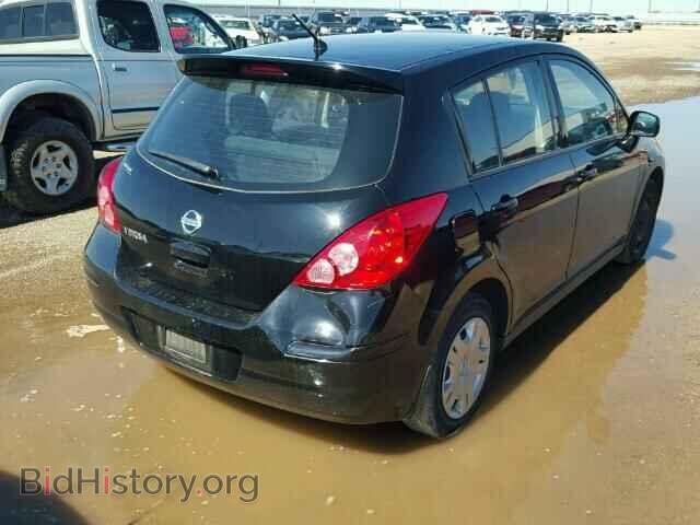 2011 NISSAN VERSA - VIN: 3N1BC1CPXBL368919 - Фото 4