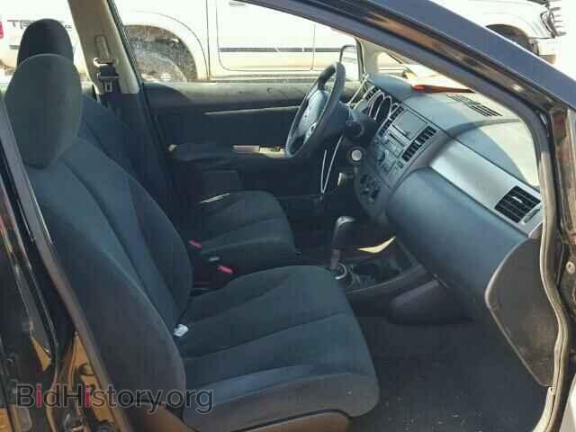 2011 NISSAN VERSA - VIN: 3N1BC1CPXBL368919 - Фото 5