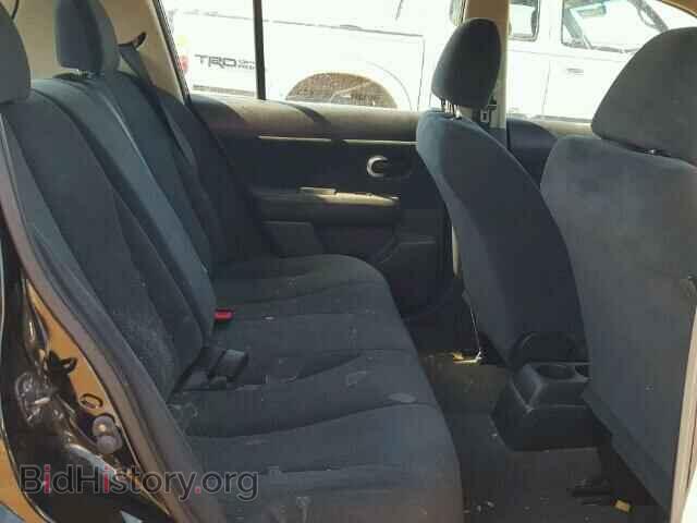 2011 NISSAN VERSA - VIN: 3N1BC1CPXBL368919 - Фото 6