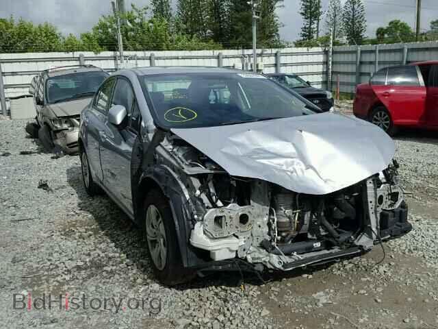 Фотография 19XFB2F55DE078127 - HONDA CIVIC 2013