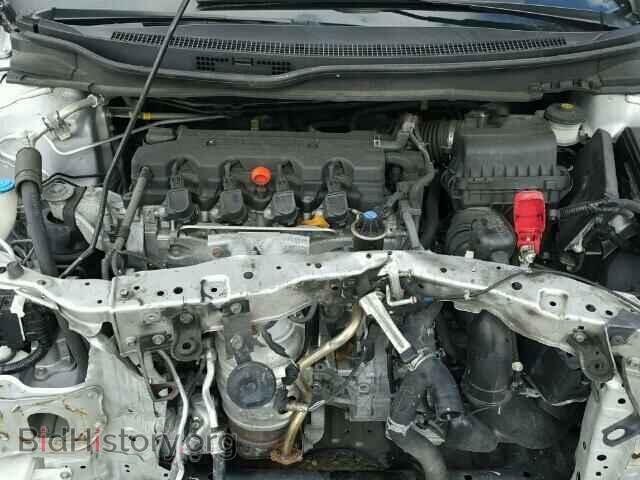 2013 HONDA CIVIC - VIN: 19XFB2F55DE078127 - Фото 7