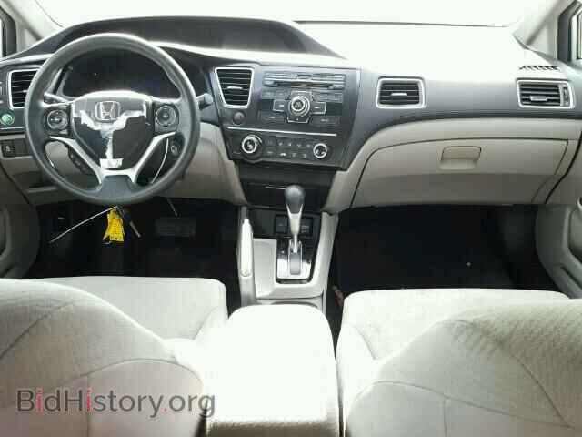 2013 HONDA CIVIC - VIN: 19XFB2F55DE078127 - Фото 9