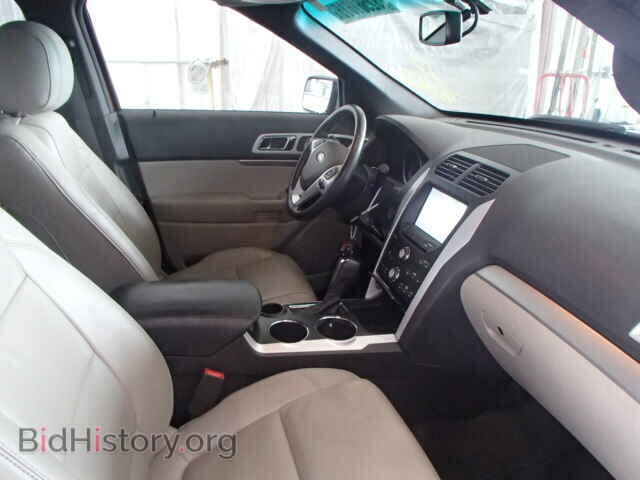 2013 FORD EXPLORER - VIN: 1FM5K7D97DGA58861 - Фото 5