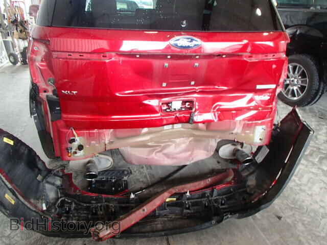 2013 FORD EXPLORER - VIN: 1FM5K7D97DGA58861 - Фото 10