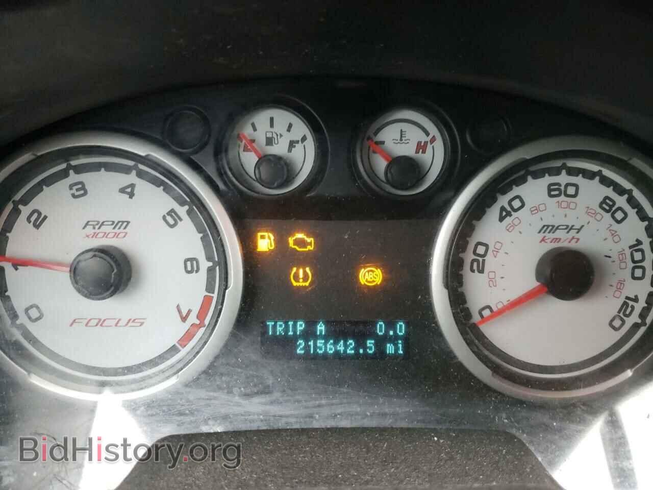 2008 FORD FOCUS - VIN: 1FAHP35N98W187421 - Фото 8