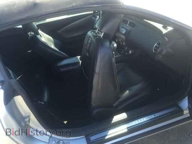 2011 CHEVROLET CAMARO - VIN: 2G1FK3DJ4B9157332 - Фото 5