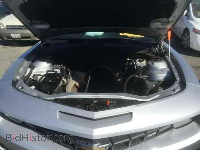 2011 CHEVROLET CAMARO - VIN: 2G1FK3DJ4B9157332 - Фото 7