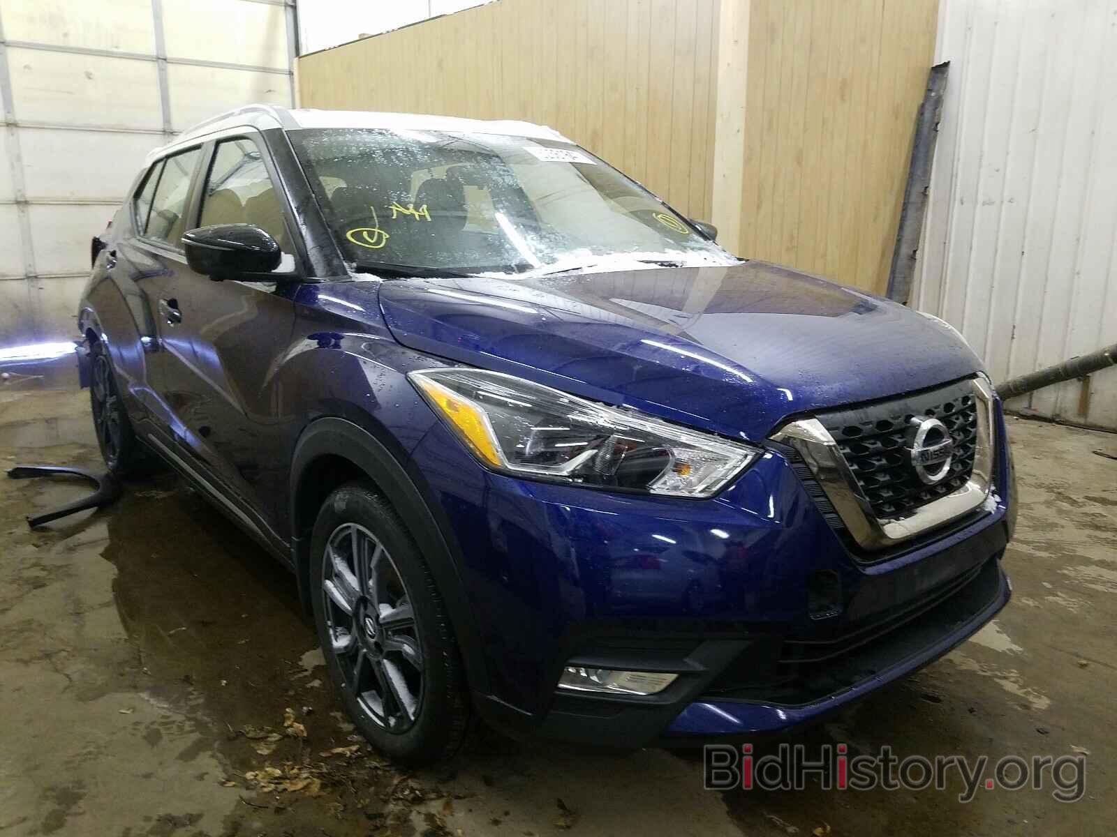 Фотография 3N1CP5CU5KL513886 - NISSAN KICKS 2019