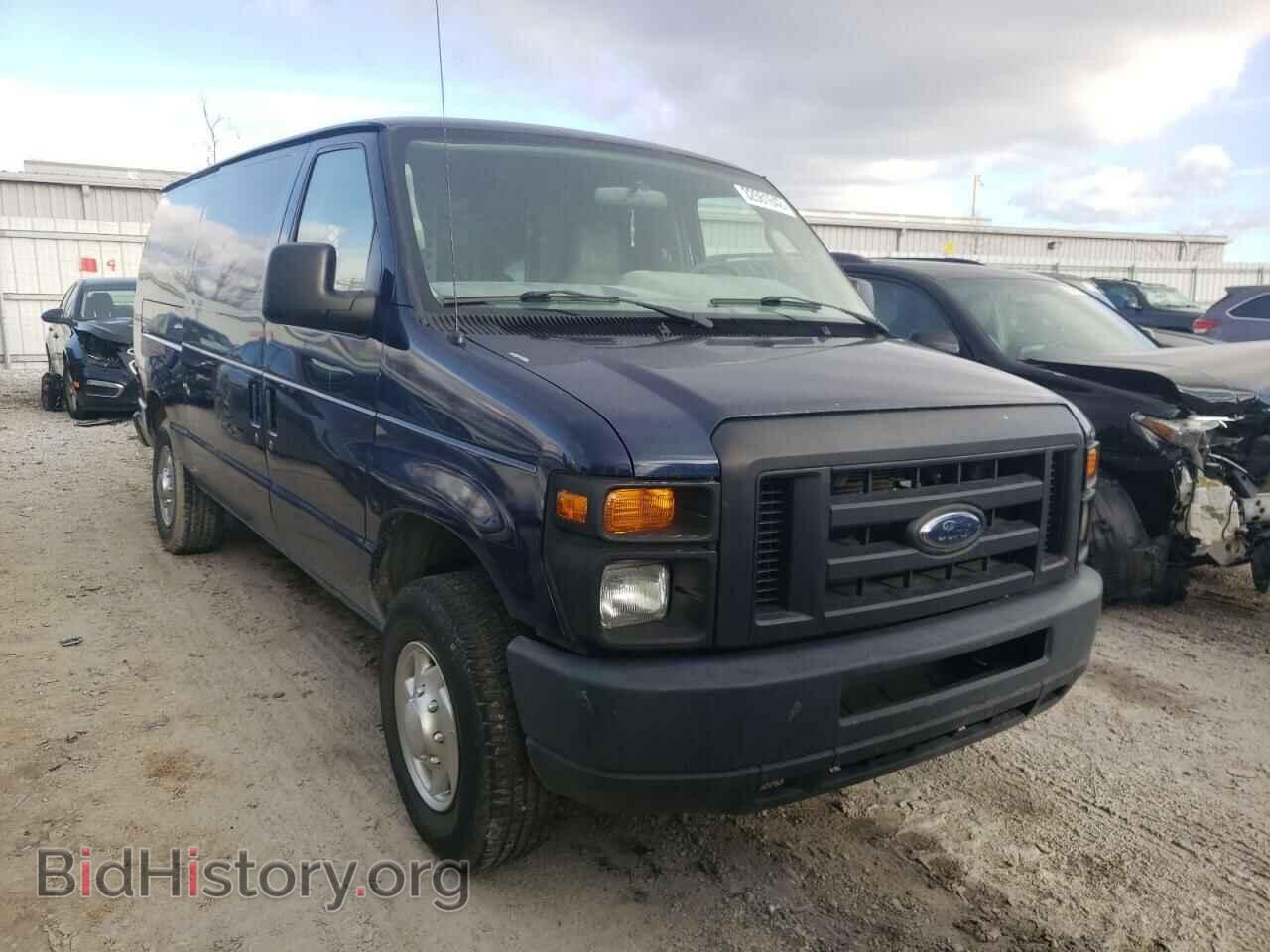 Фотография 1FTNE2EW9DDA24795 - FORD ECONOLINE 2013