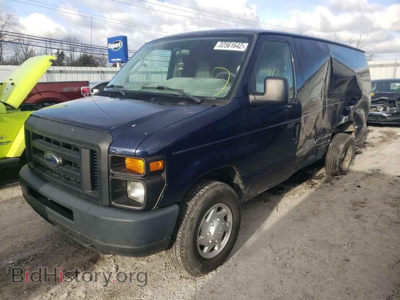 2013 FORD ECONOLINE - VIN: 1FTNE2EW9DDA24795 - Фото 2