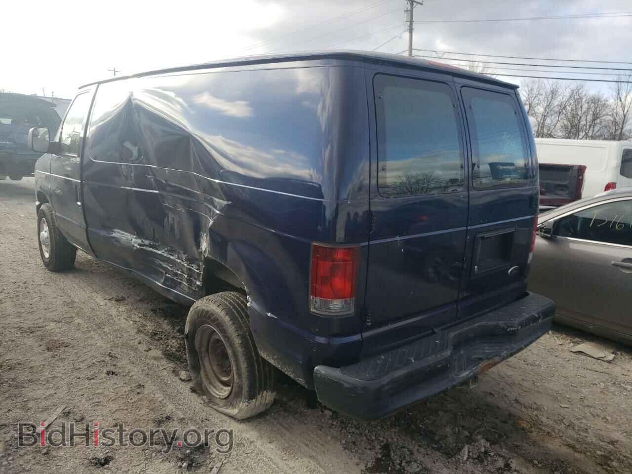 2013 FORD ECONOLINE - VIN: 1FTNE2EW9DDA24795 - Фото 3