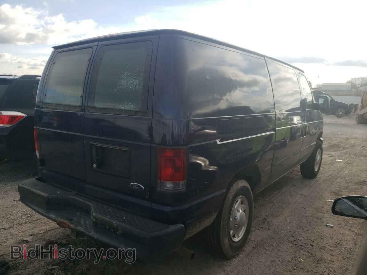2013 FORD ECONOLINE - VIN: 1FTNE2EW9DDA24795 - Фото 4