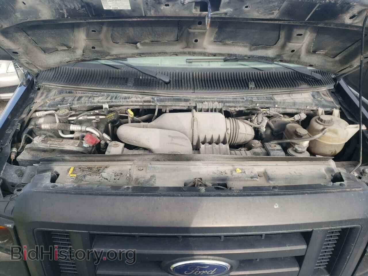 2013 FORD ECONOLINE - VIN: 1FTNE2EW9DDA24795 - Фото 7