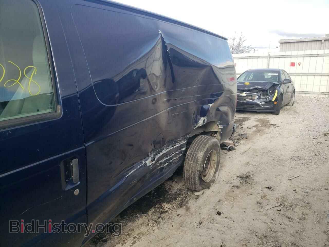 2013 FORD ECONOLINE - VIN: 1FTNE2EW9DDA24795 - Фото 9