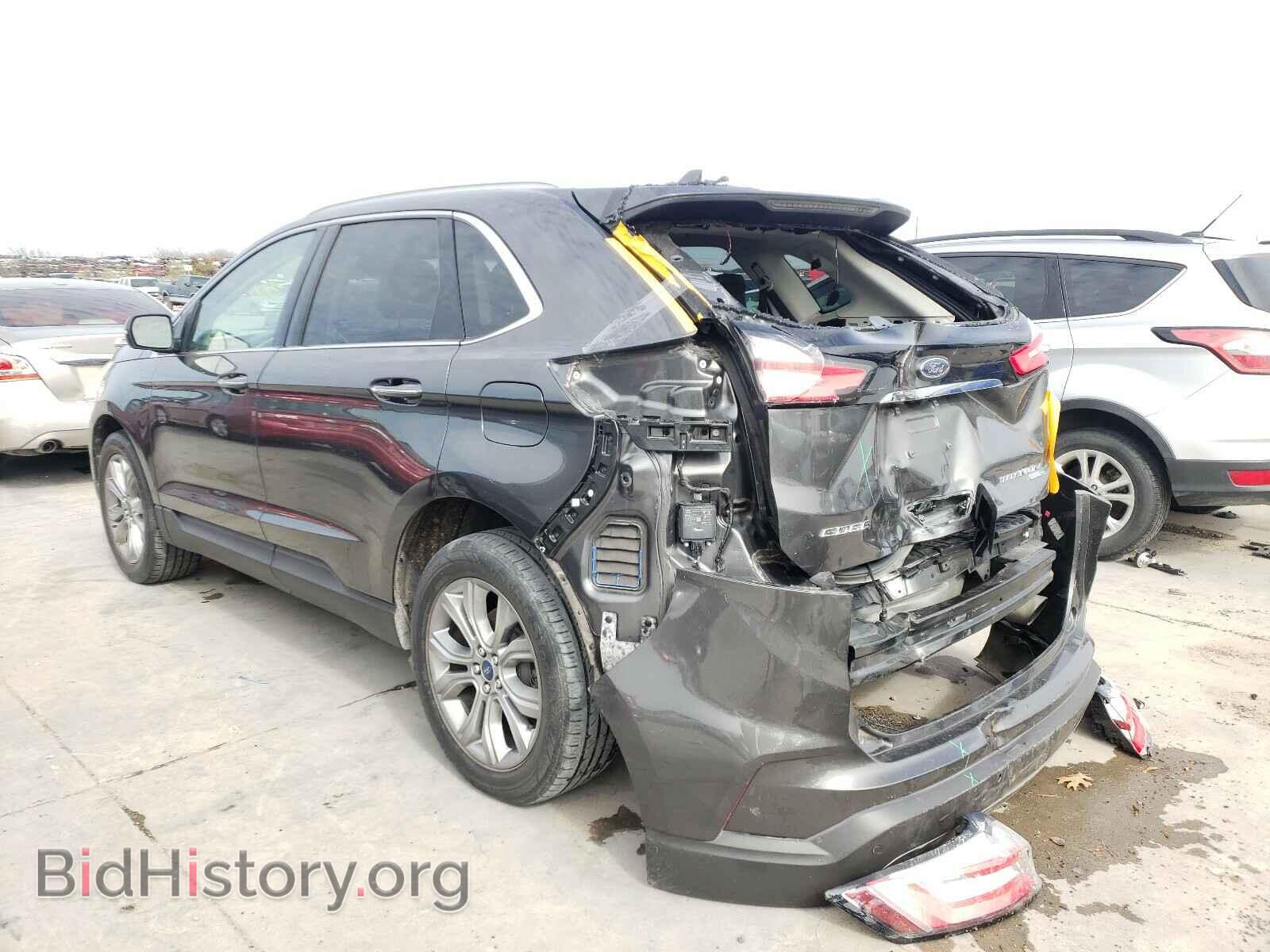 2019 FORD EDGE - VIN: 2FMPK4K9XKBB23720 - Фото 3