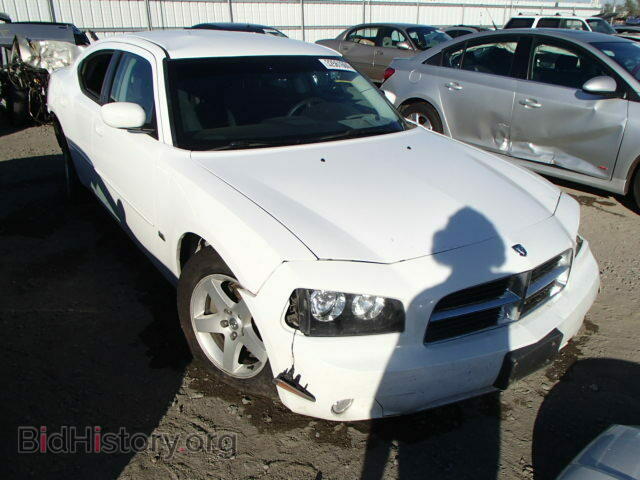 Фотография 2B3CA3CV7AH257626 - DODGE CHARGER 2010