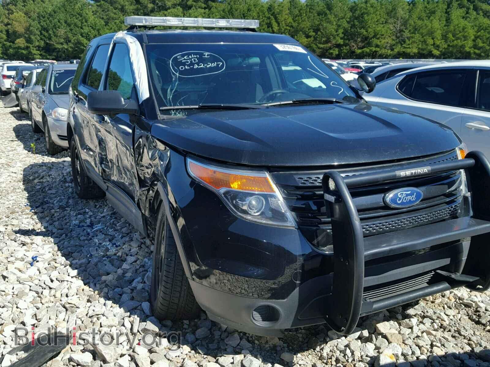 Фотография 1FM5K8ARXFGB68204 - FORD EXPLORER 2015