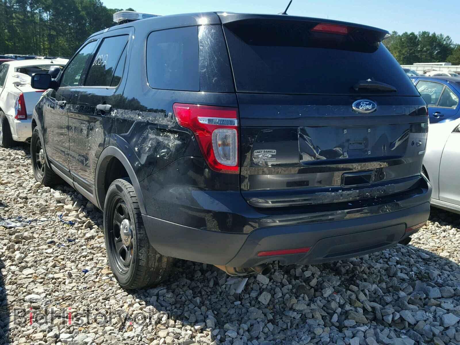 2015 FORD EXPLORER - VIN: 1FM5K8ARXFGB68204 - Photo 3
