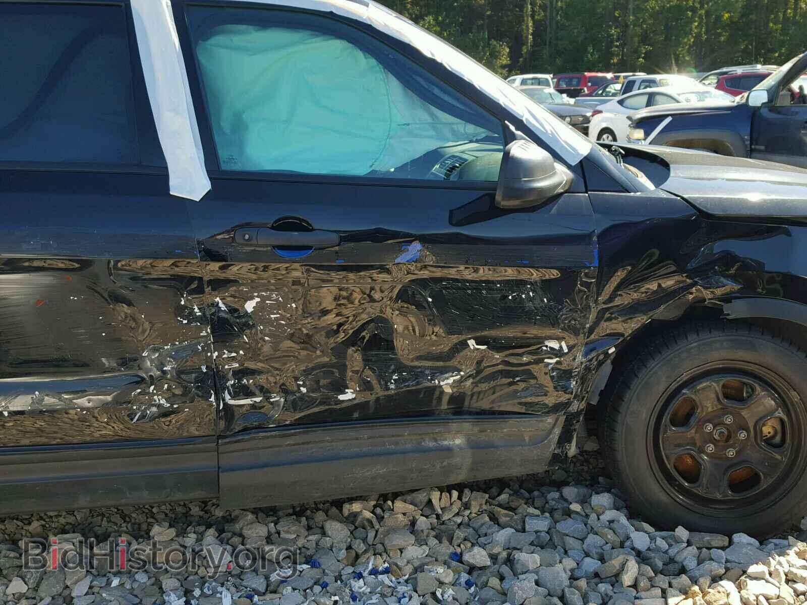 2015 FORD EXPLORER - VIN: 1FM5K8ARXFGB68204 - Photo 5