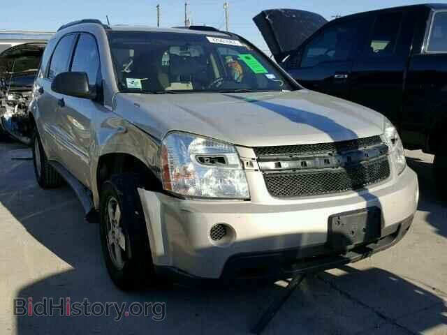 Photo 2CNDL13F996219585 - CHEVROLET EQUINOX 2009