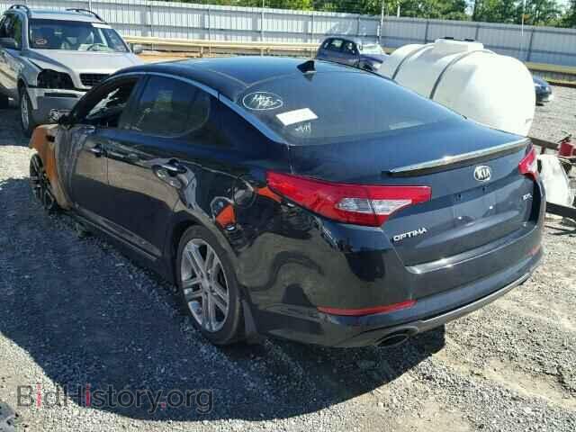 2013 KIA OPTIMA - VIN: 5XXGR4A61DG101180 - Фото 3