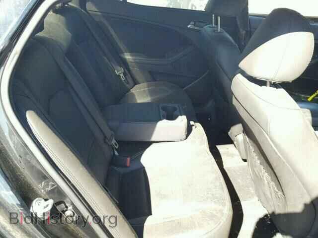 2013 KIA OPTIMA - VIN: 5XXGR4A61DG101180 - Фото 6