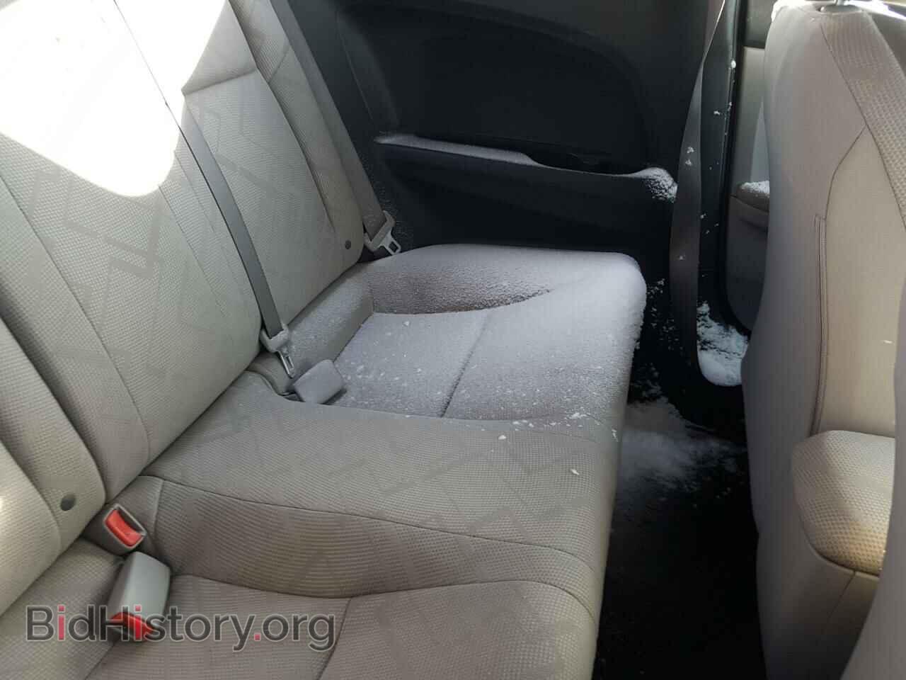 2012 HONDA CIVIC - VIN: 2HGFG3A46CH008419 - Фото 6