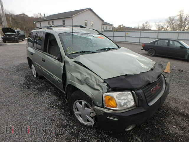 Фотография 1GKDT13S032218917 - GMC ENVOY 2003