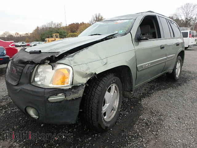 2003 GMC ENVOY - VIN: 1GKDT13S032218917 - Фото 2