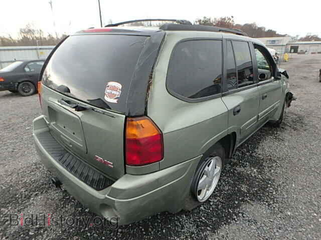 2003 GMC ENVOY - VIN: 1GKDT13S032218917 - Фото 4