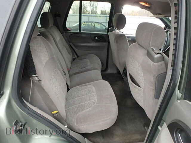 2003 GMC ENVOY - VIN: 1GKDT13S032218917 - Фото 6