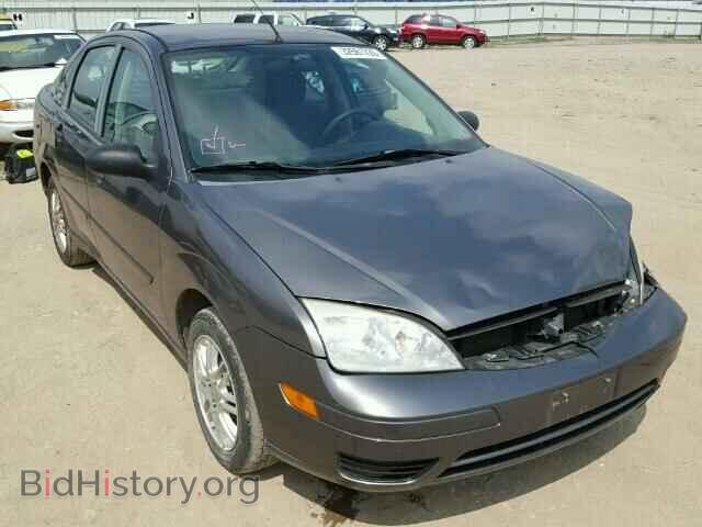 Фотография 1FAFP34N67W214601 - FORD FOCUS 2007