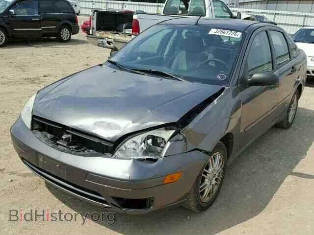 2007 FORD FOCUS - VIN: 1FAFP34N67W214601 - Фото 2