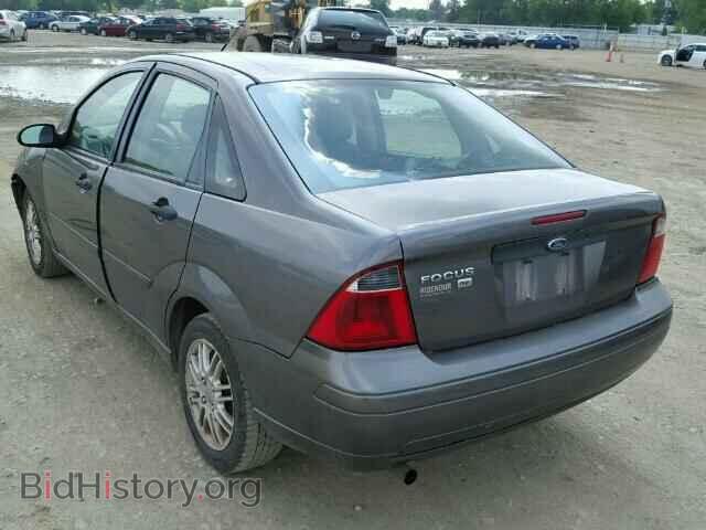 2007 FORD FOCUS - VIN: 1FAFP34N67W214601 - Фото 3